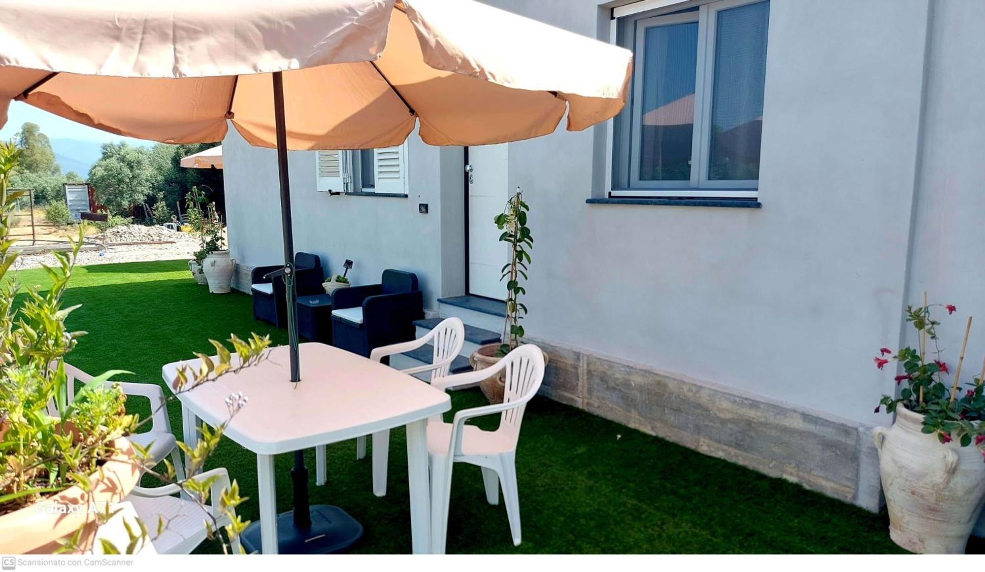 B&B Sensorial Experience Villamassargia Exterior foto